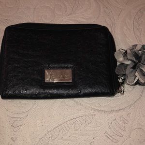 Black wallet